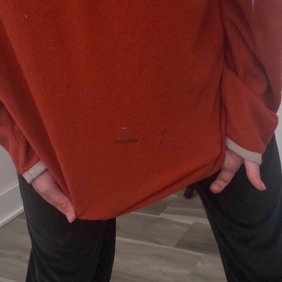 Nike orange sweater - Picture 5 of 5